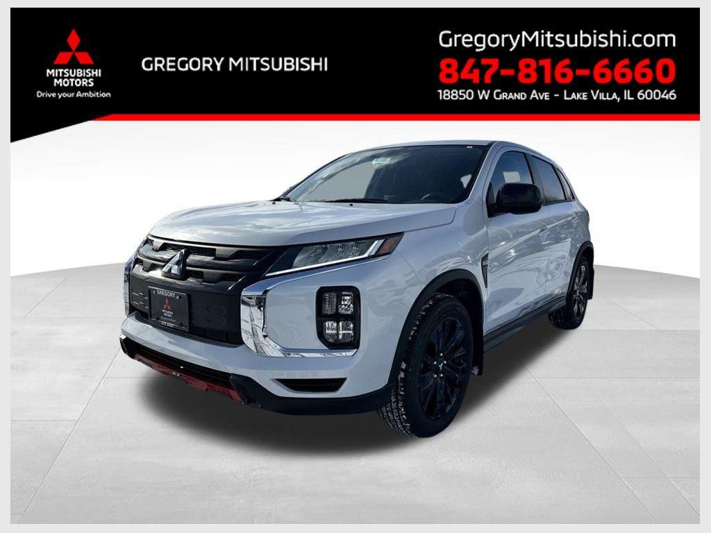 New 2026 Mitsubishi Outlander Sport RALLIART