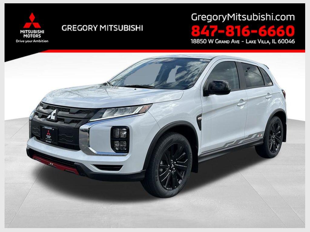 New 2026 Mitsubishi Outlander Sport RALLIART