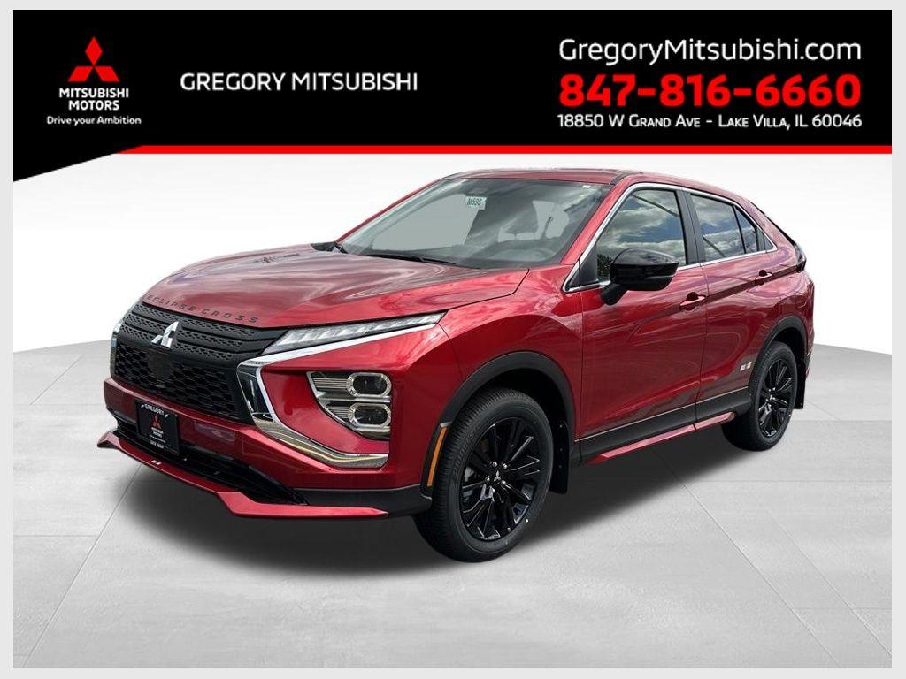 New 2026 Mitsubishi Eclipse Cross Ralliart