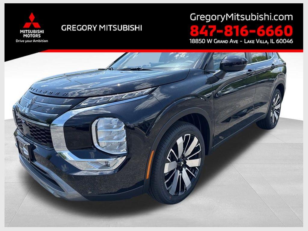 New 2026 Mitsubishi Outlander SE