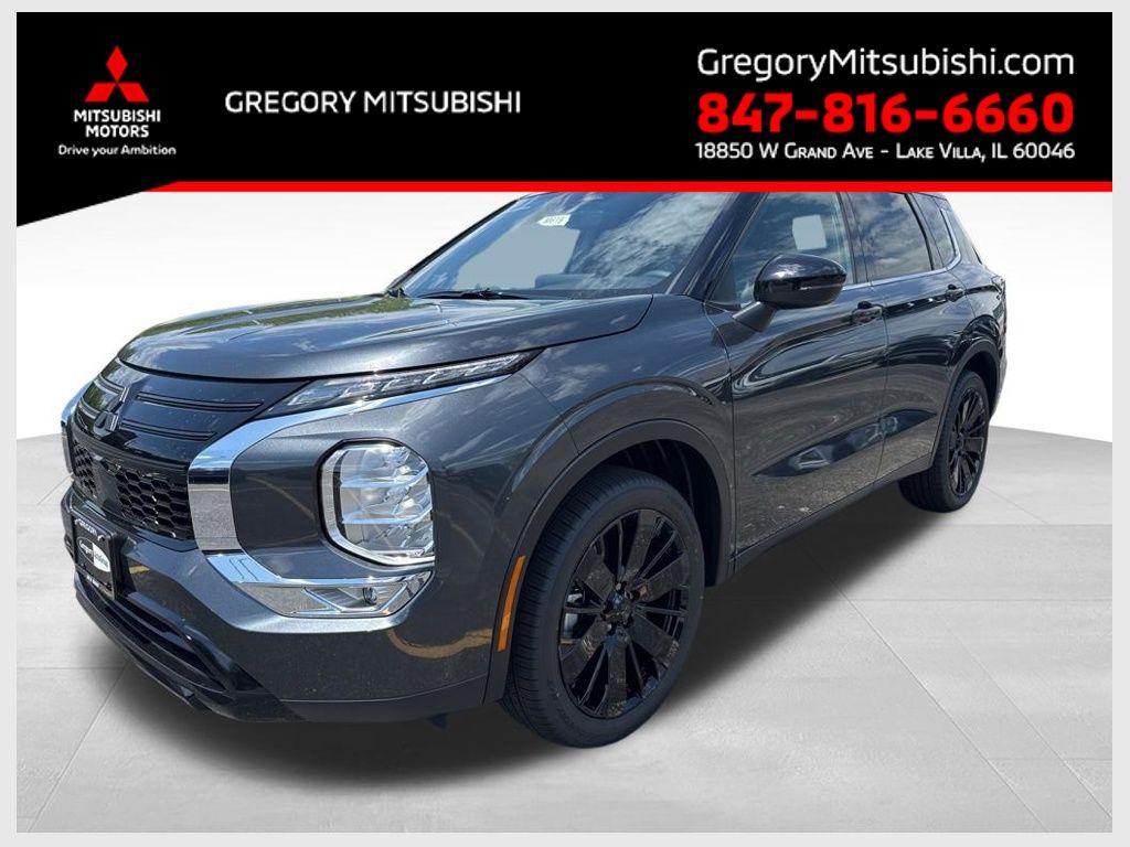 New 2026 Mitsubishi Outlander LE