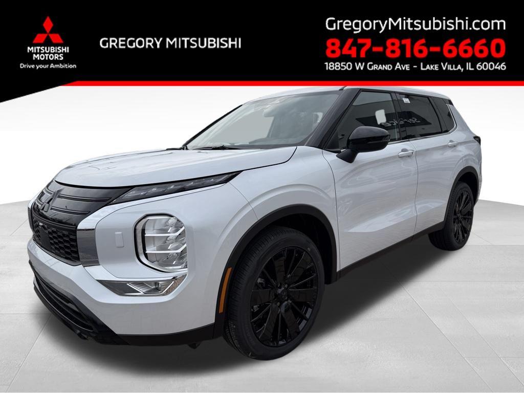 New 2026 Mitsubishi Outlander