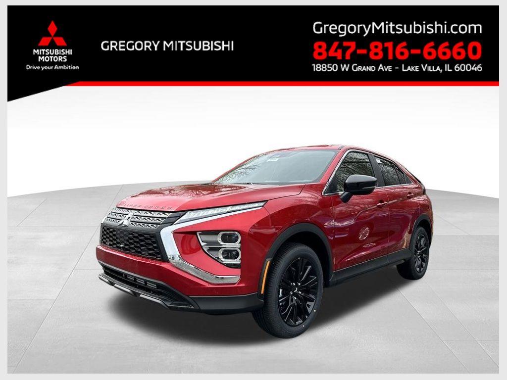 New 2025 Mitsubishi Eclipse Cross LE