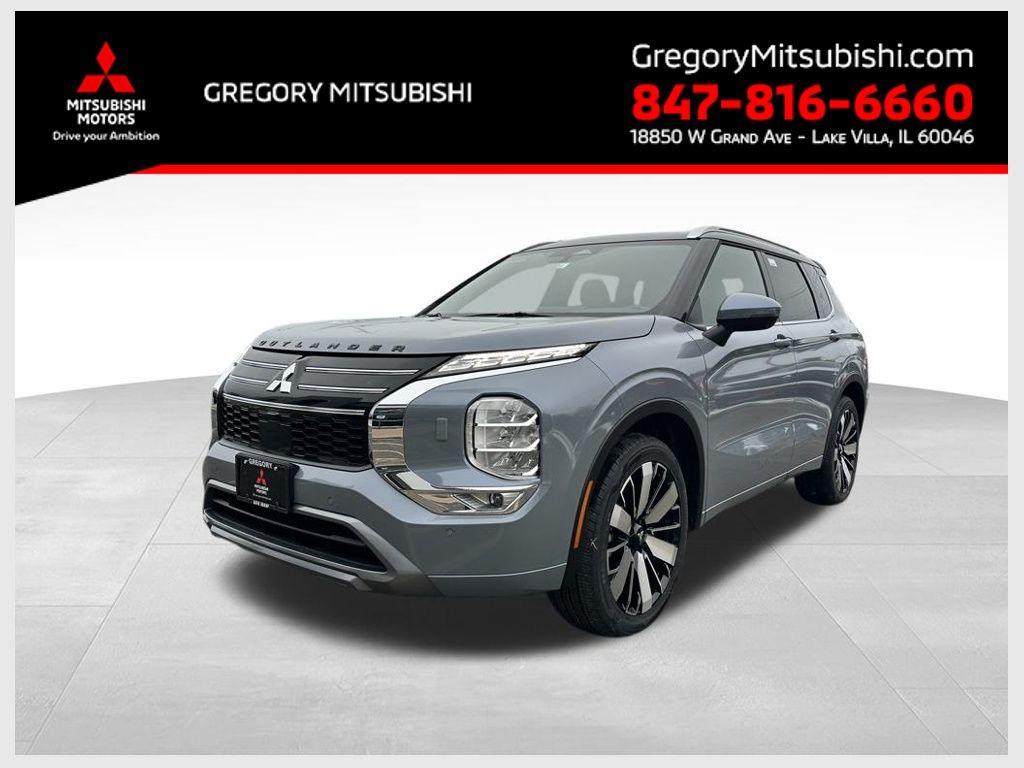 New 2026 Mitsubishi Outlander SEL