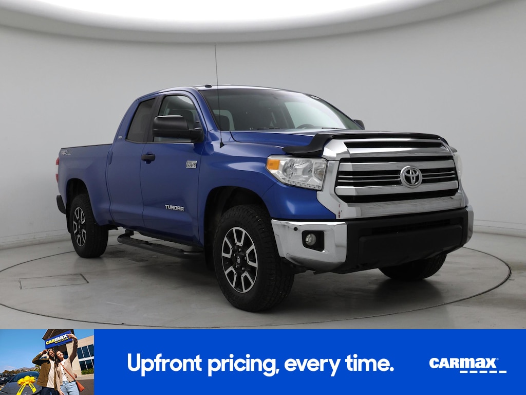 2017 Toyota Tundra