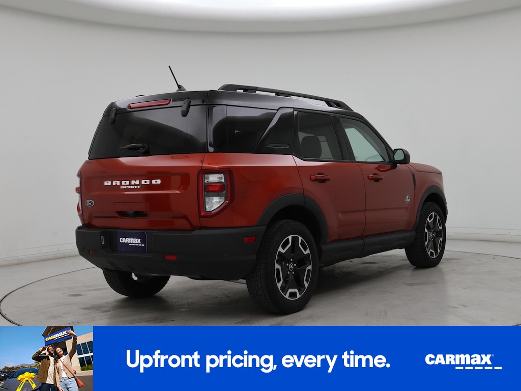 FORD BRONCO SPORT OUTER BANKS - 10
