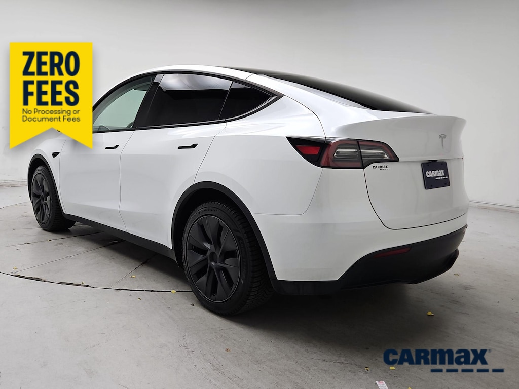 TESLA MODEL Y LONG RANGE - 9