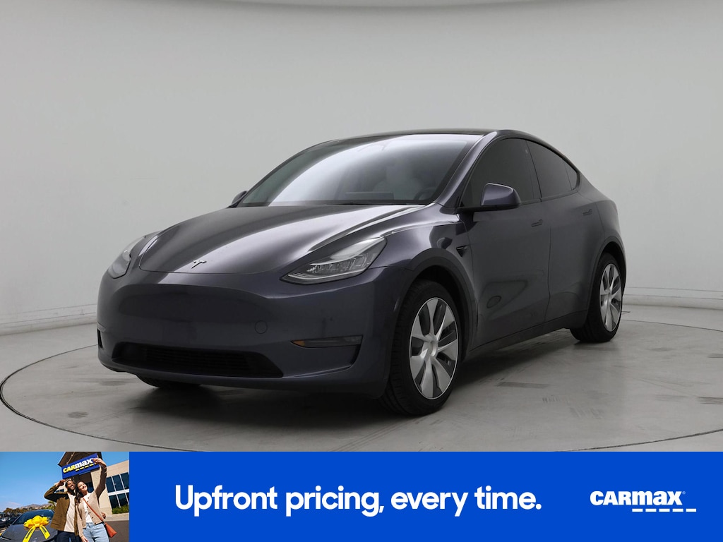 TESLA MODEL Y LONG RANGE - 5