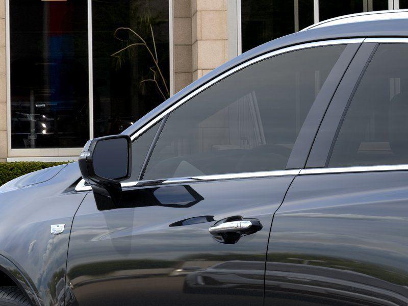 2026 Cadillac XT5 LUXURY — миниатюра 14