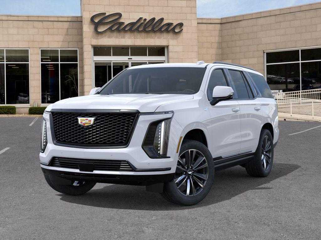 2026 Cadillac ESCALADE SPORT — фото 8