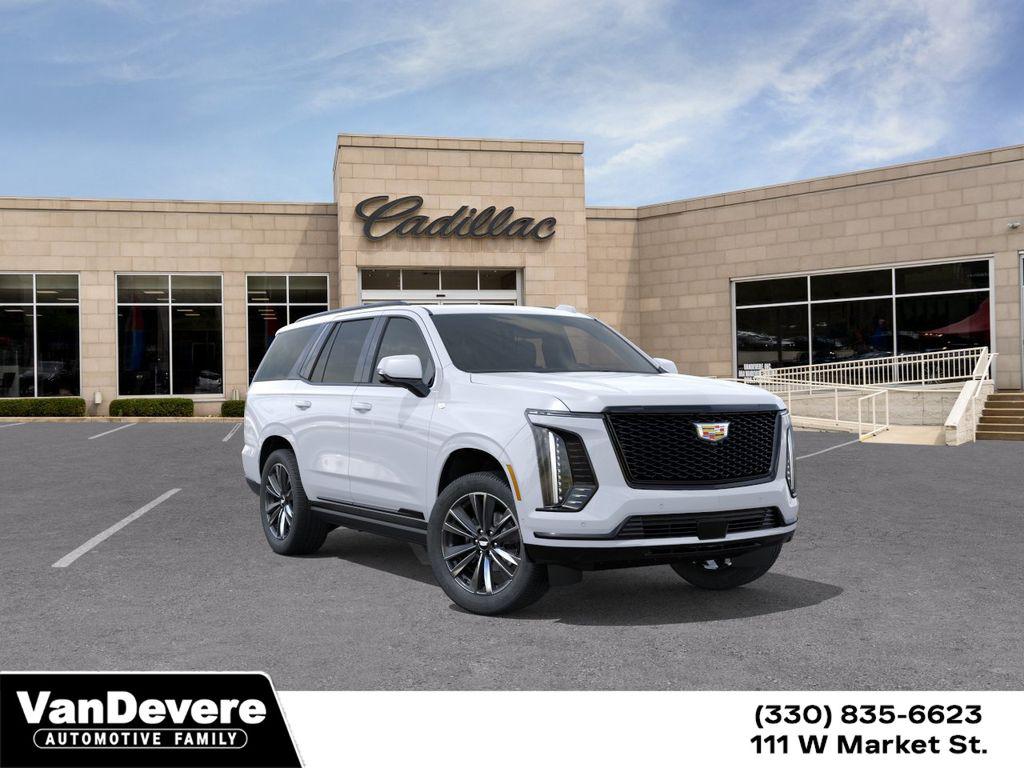 New 2026 Cadillac Escalade Sport