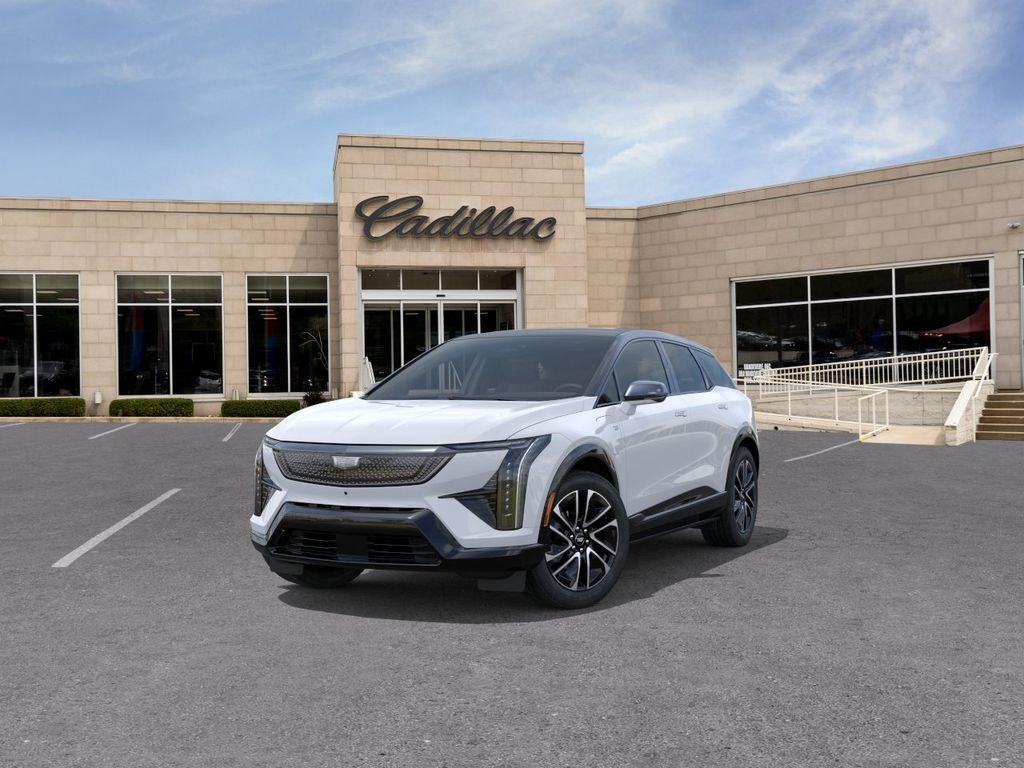 صورة 10 لـ 2027 Cadillac OPTIQ SPORT
