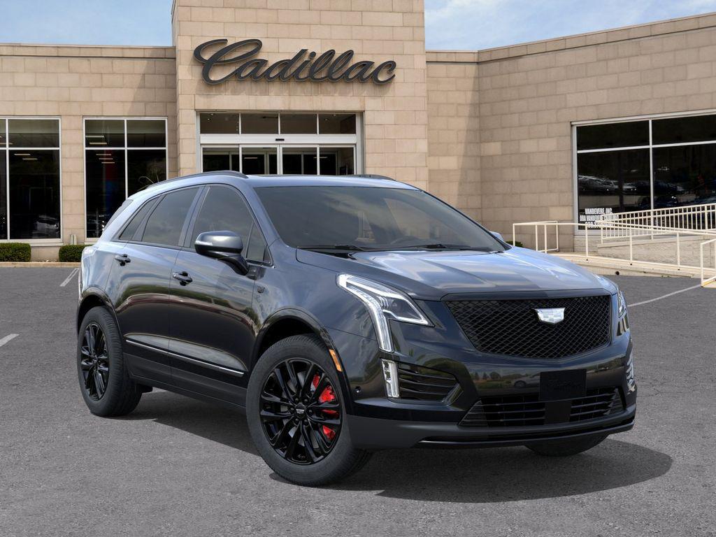 2026 Cadillac XT5 SPORT — фото 9