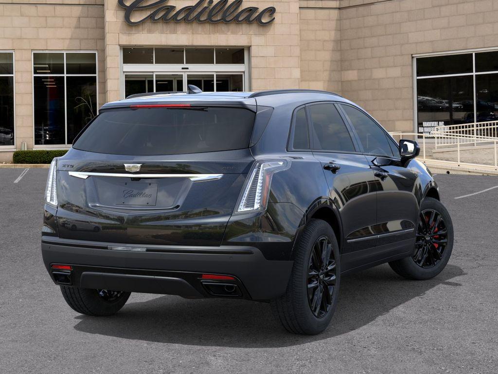 2026 Cadillac XT5 SPORT — фото 6