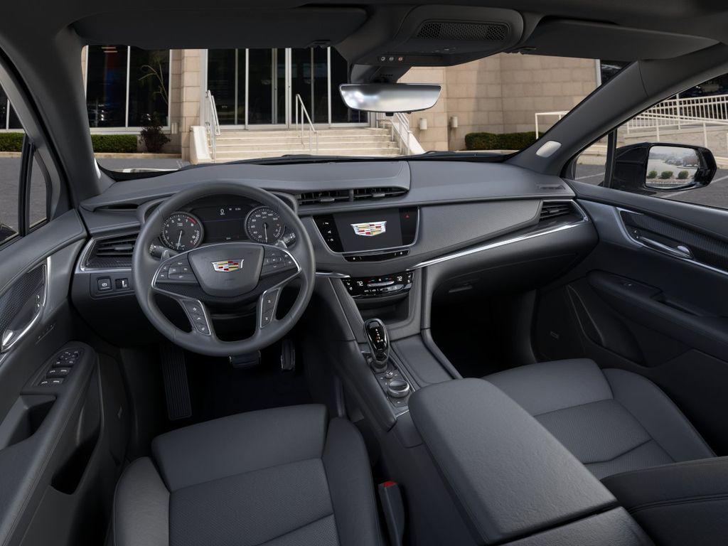 2026 Cadillac XT5 SPORT — миниатюра 17