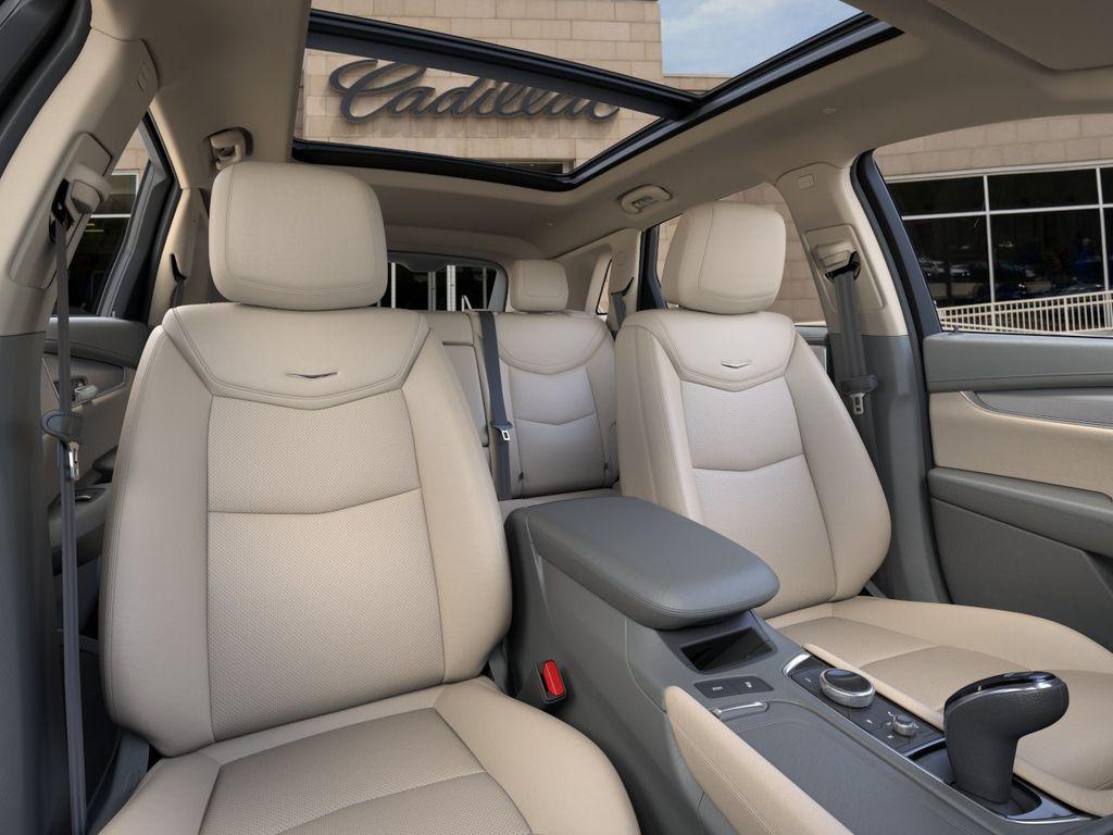 2026 Cadillac XT5 PREMIUM LUXURY — миниатюра 18