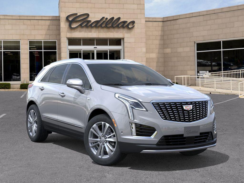 2026 Cadillac XT5 PREMIUM LUXURY — фото 9