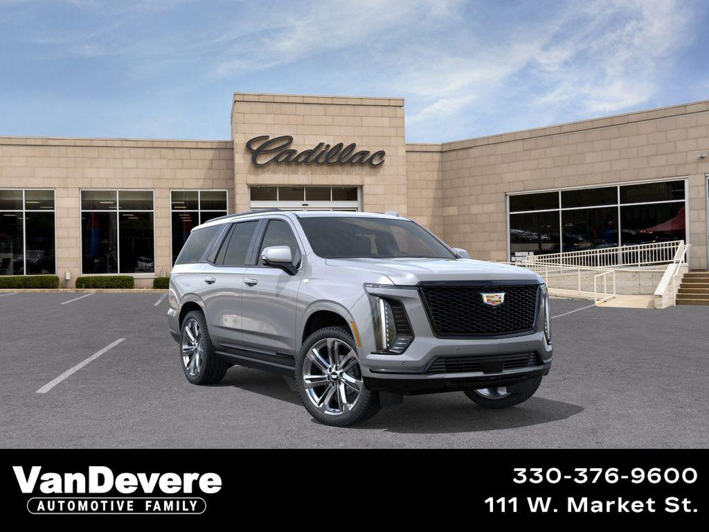 New 2026 Cadillac Escalade Sport
