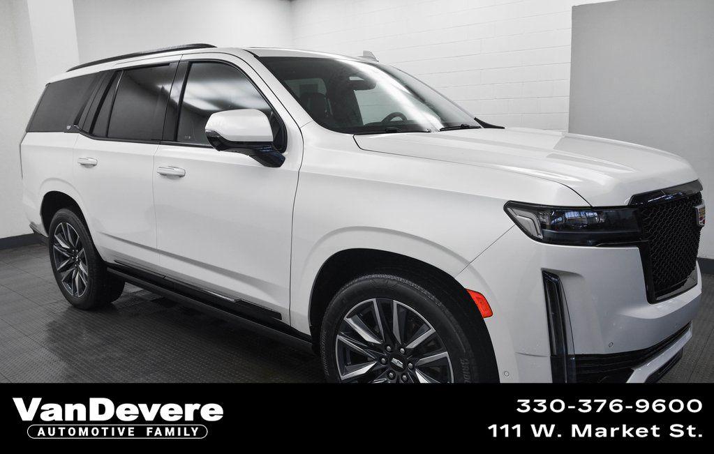 2022 Cadillac Escalade