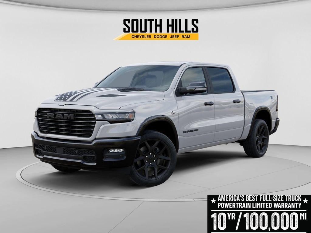 New 2026 RAM 1500 Laramie