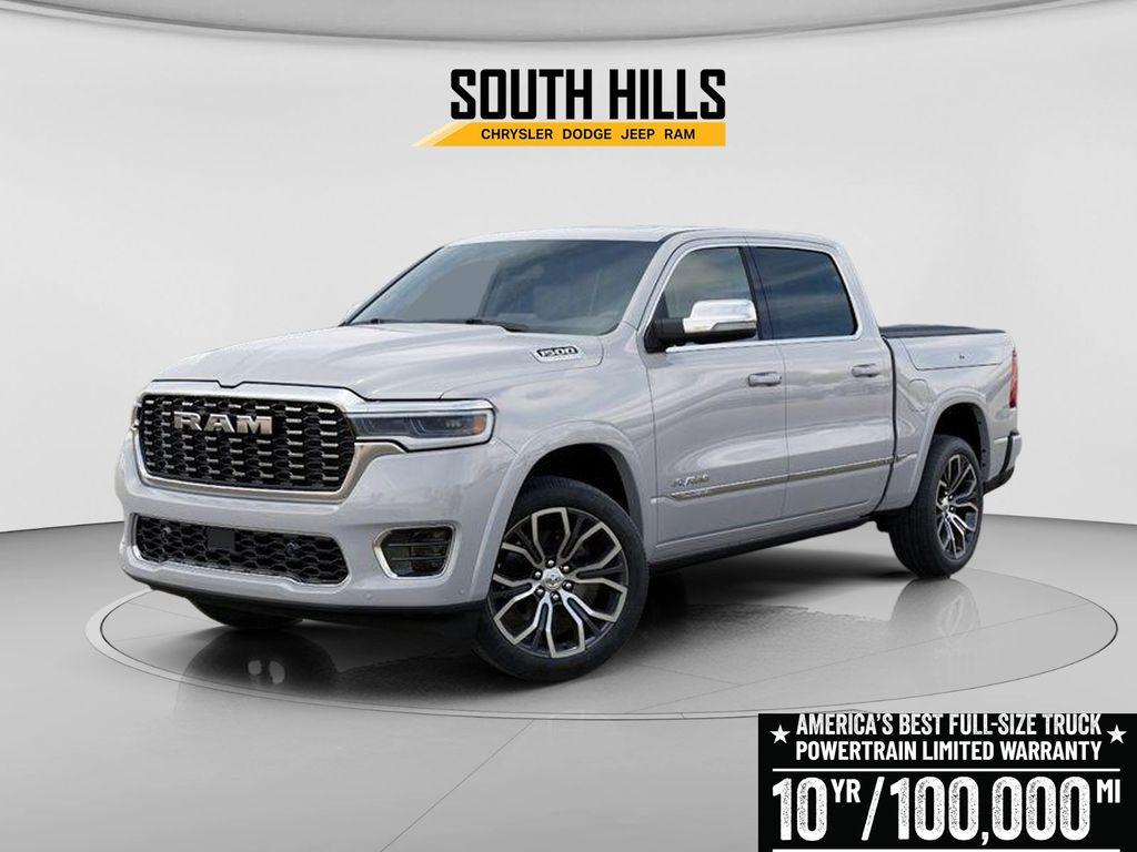 New 2026 RAM 1500 Tungsten