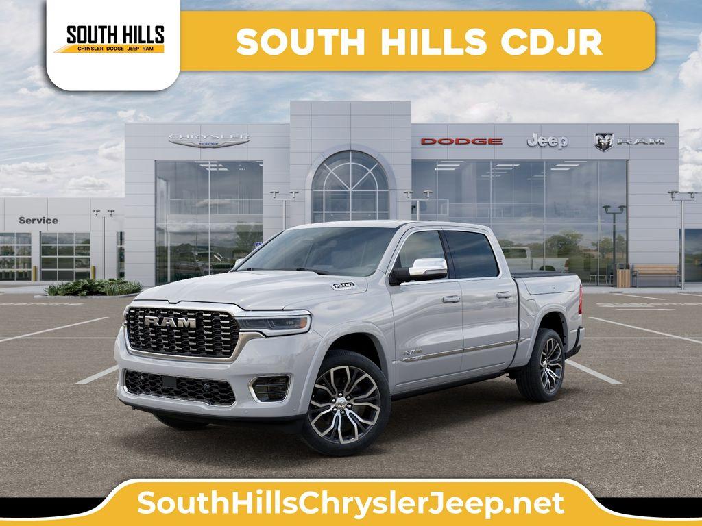 New 2026 RAM 1500 Tungsten