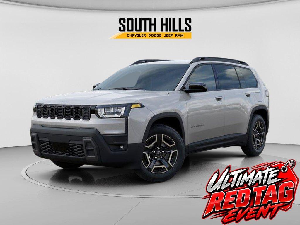 New 2026 Jeep Cherokee LAREDO/LIMITED