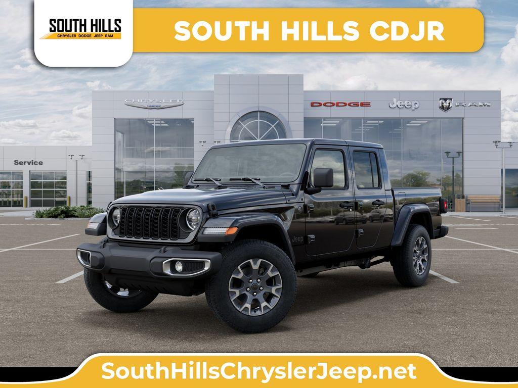 New 2026 Jeep Gladiator Sport