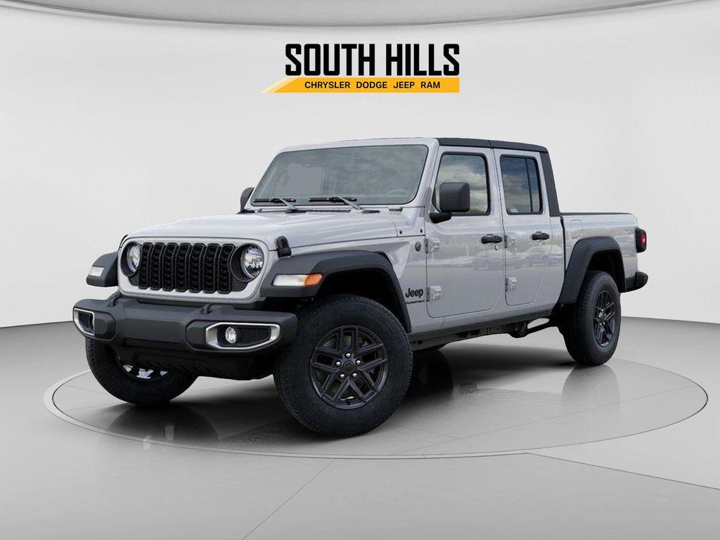 New 2026 Jeep Gladiator Sport