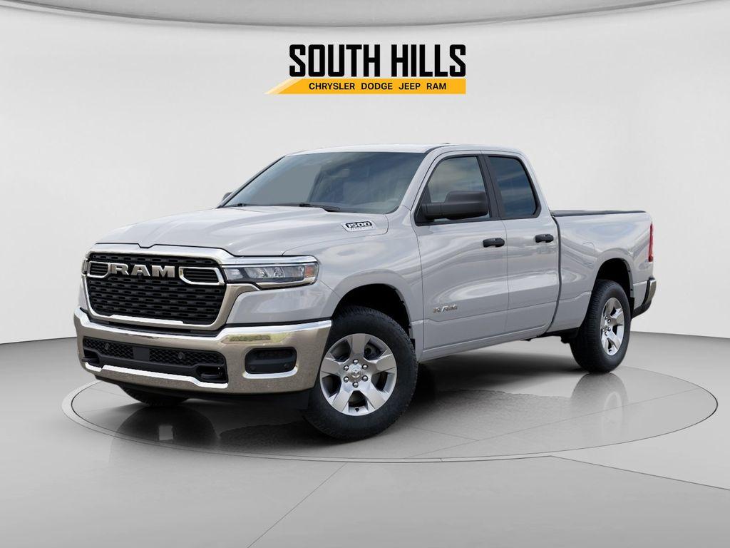 New 2026 RAM 1500 Tradesman