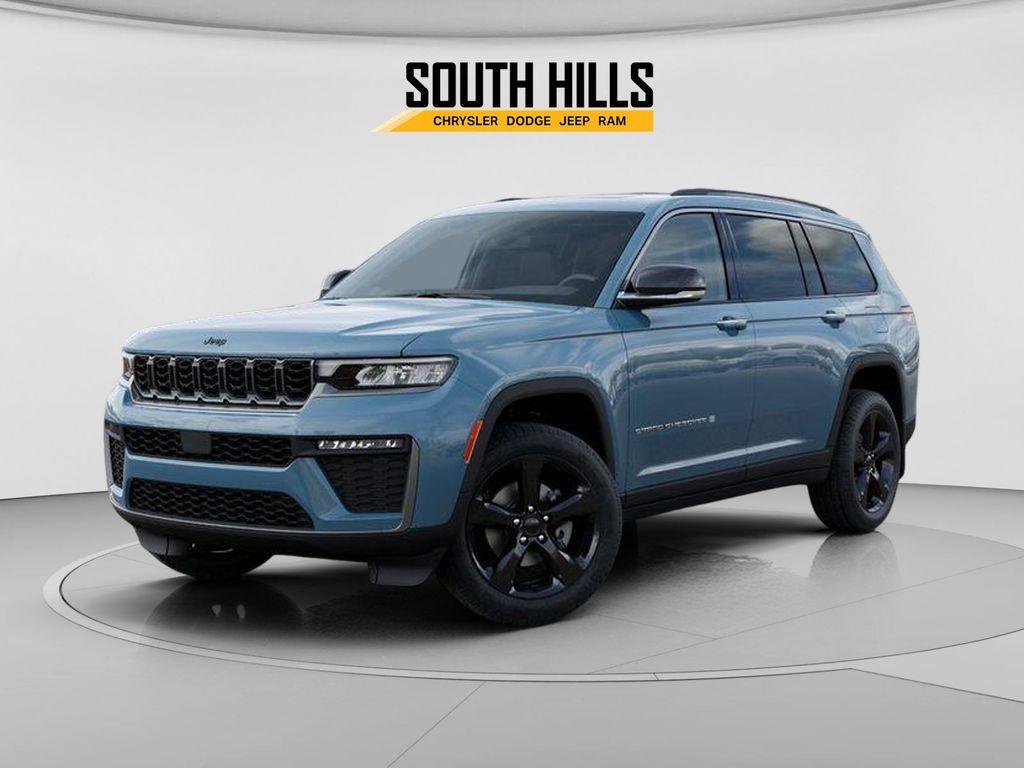 New 2026 Jeep Grand Cherokee L Limited