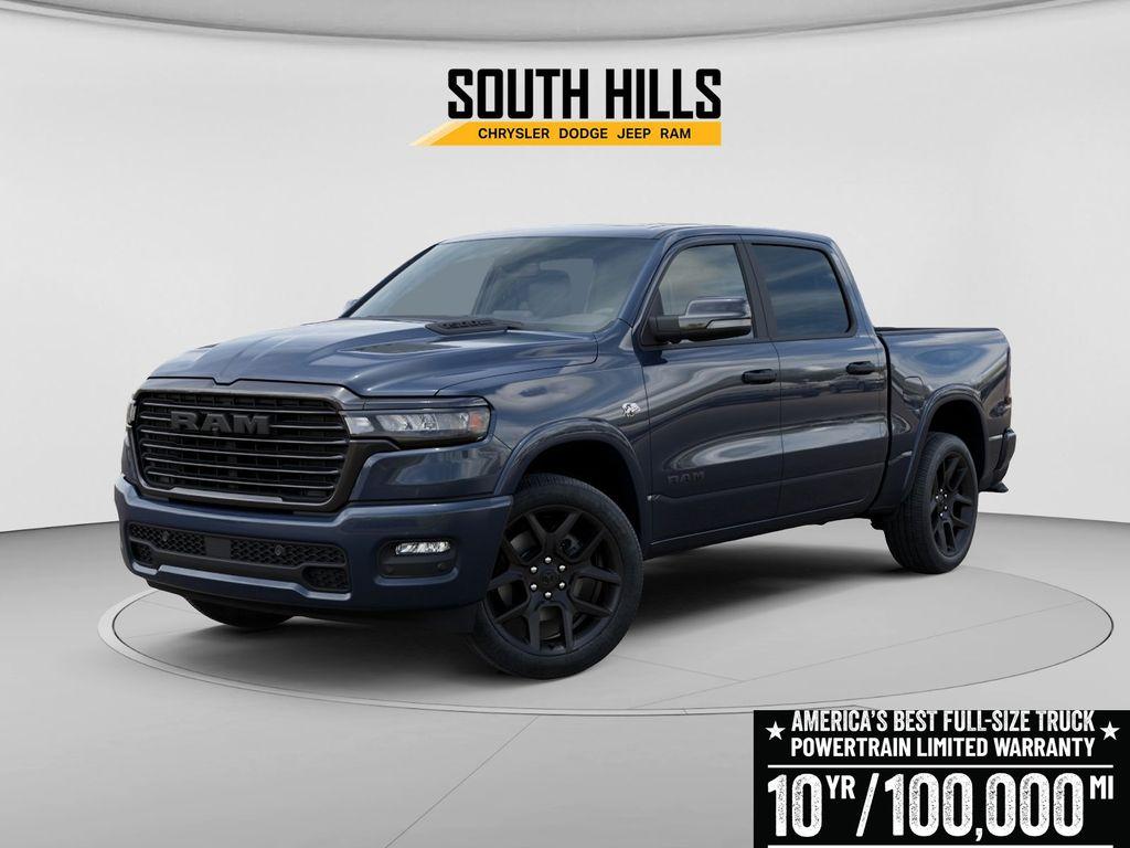 New 2026 RAM 1500 Laramie