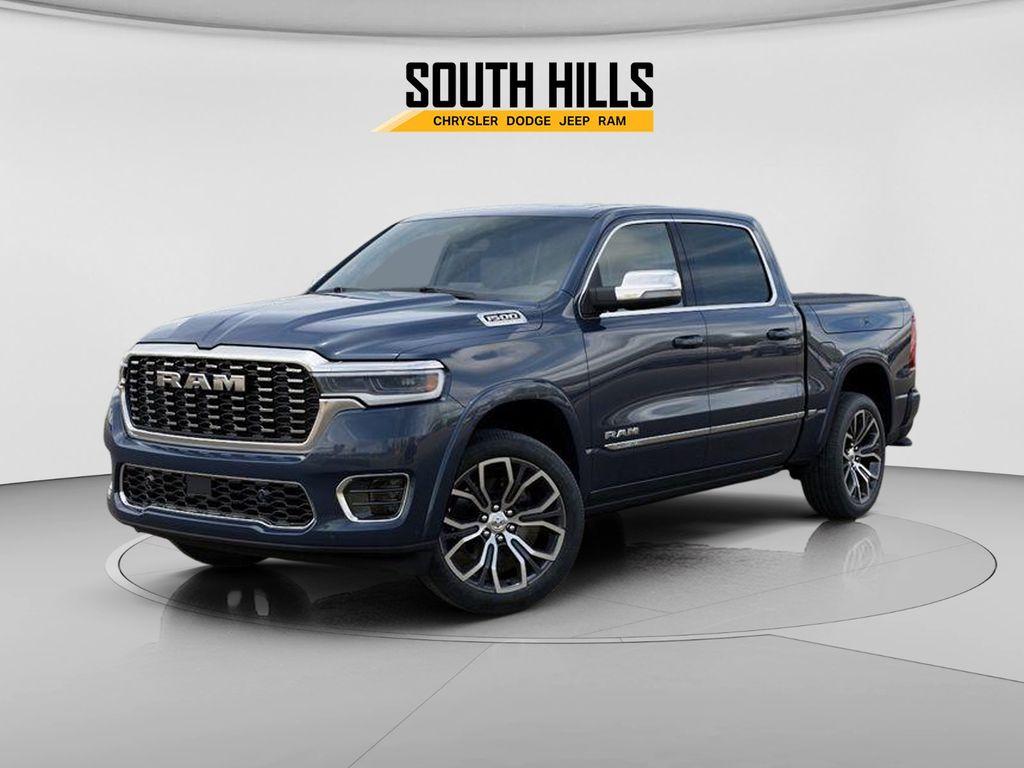 New 2026 RAM 1500 Tungsten