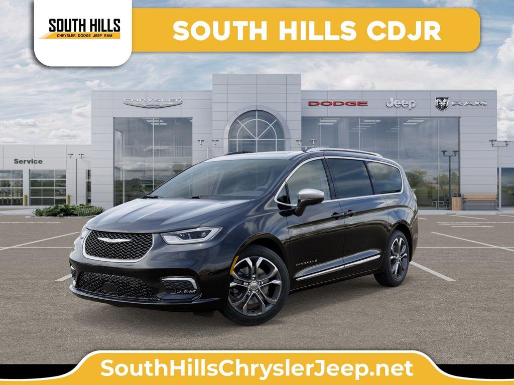 New 2026 Chrysler Pacifica Pinnacle