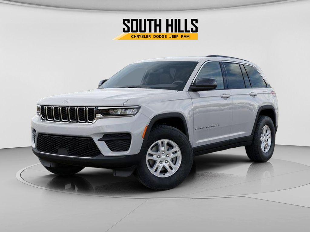 New 2025 Jeep Grand Cherokee Laredo