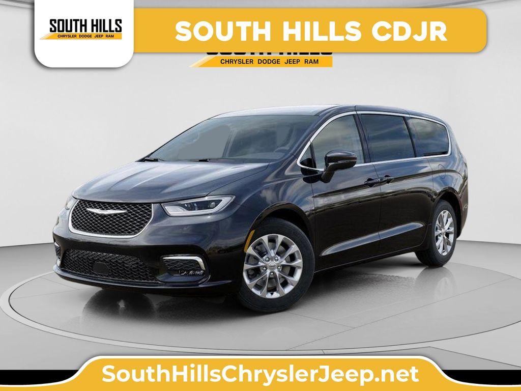 New 2026 Chrysler Pacifica Select