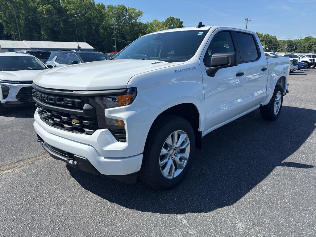 New 2026 Chevrolet Silverado 1500 Custom