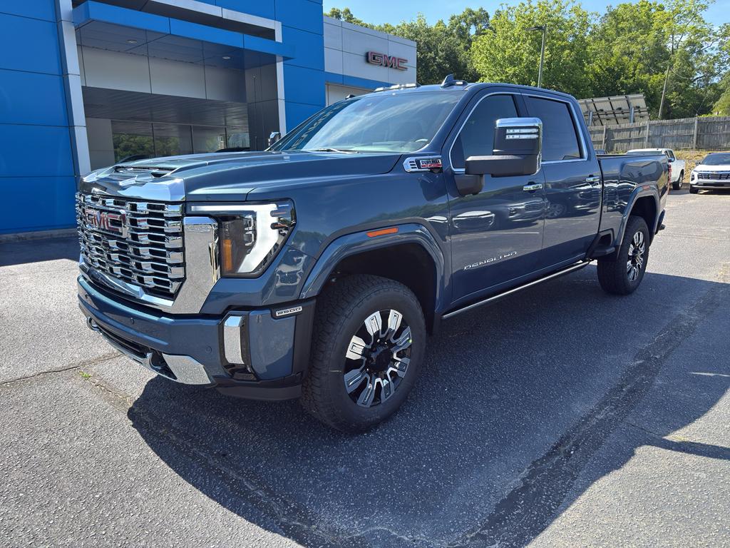 New 2026 GMC Sierra 2500 Denali