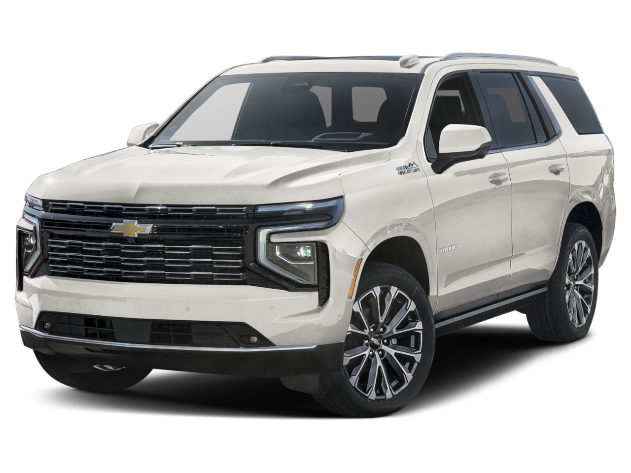 New 2026 Chevrolet Tahoe High Country