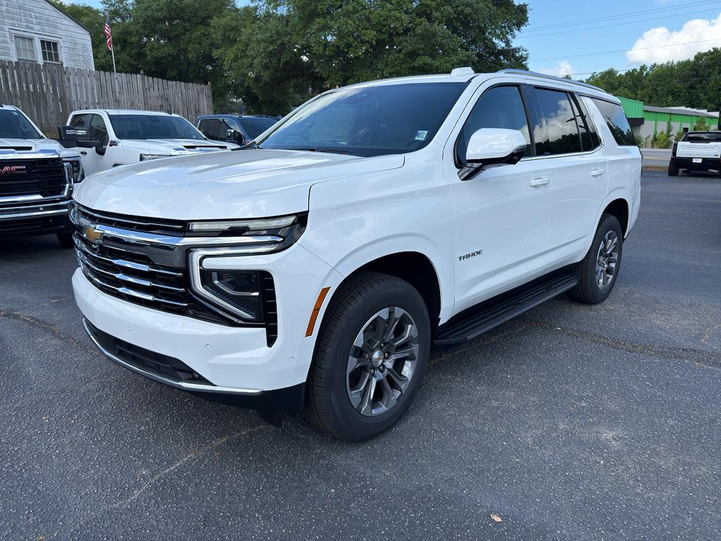 New 2026 Chevrolet Tahoe LT
