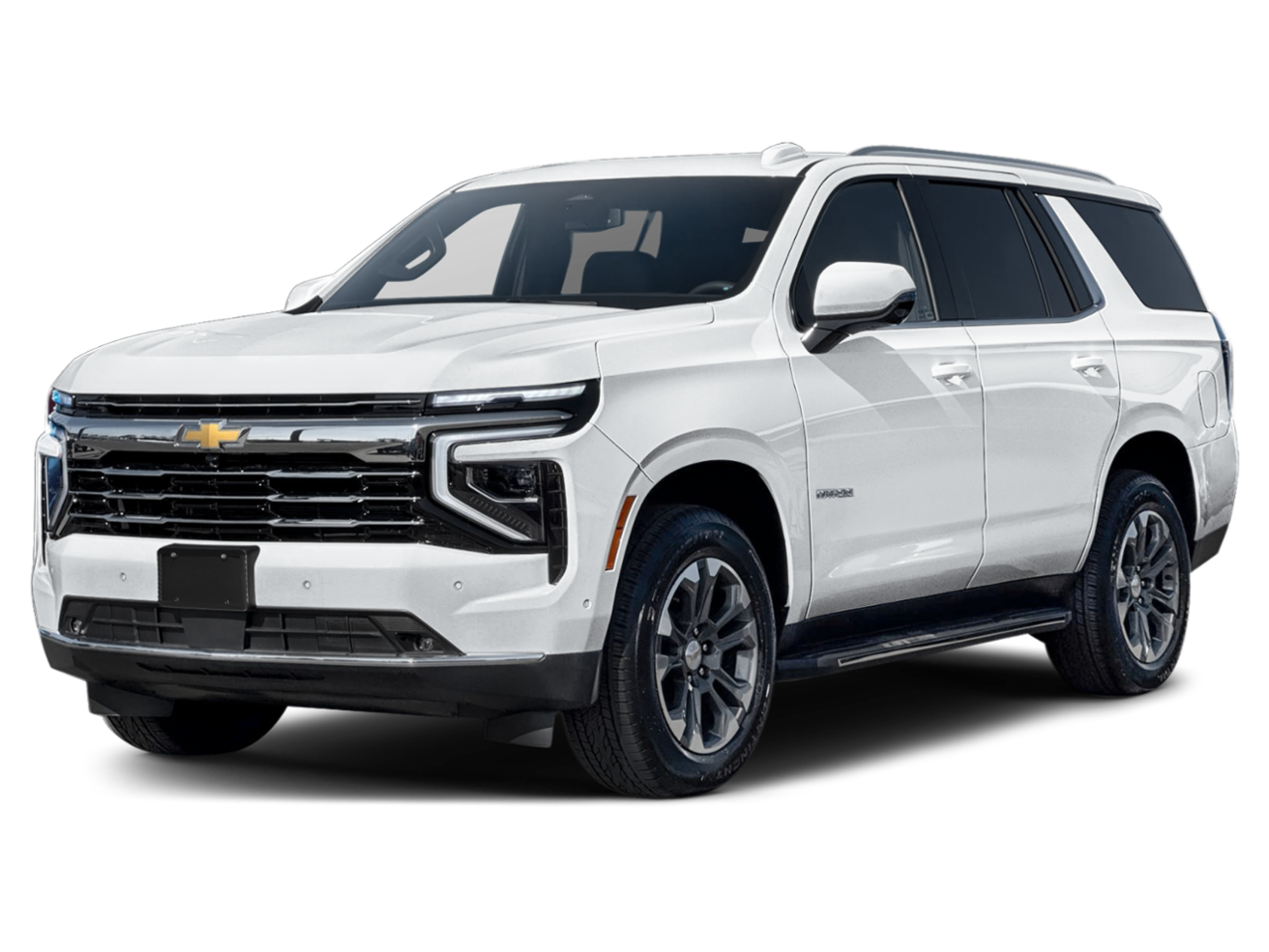 New 2026 Chevrolet Tahoe LT