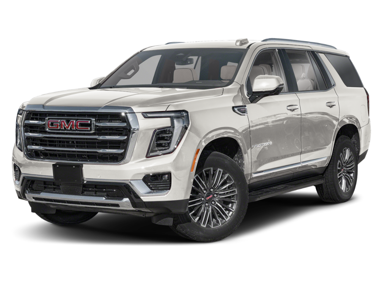 New 2026 GMC Yukon Denali