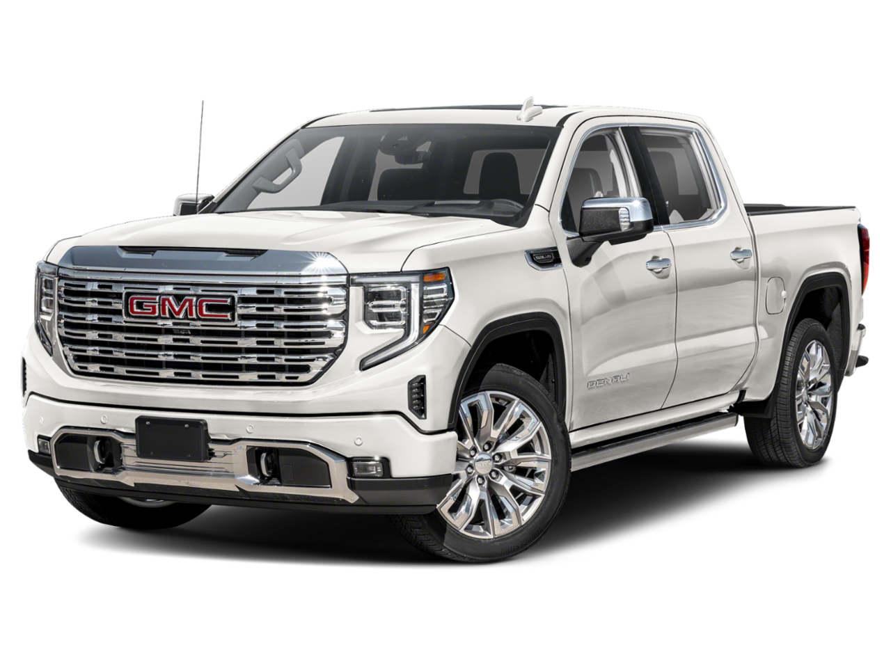 New 2026 GMC Sierra 1500 Denali