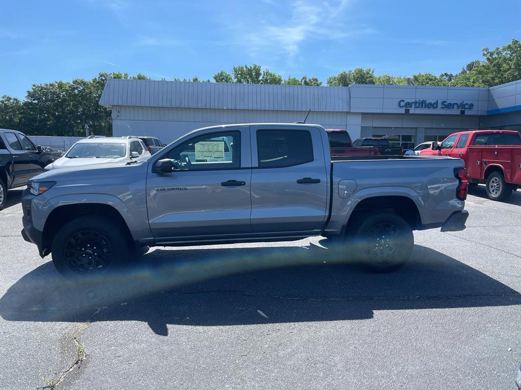 New 2026 Chevrolet Colorado WT