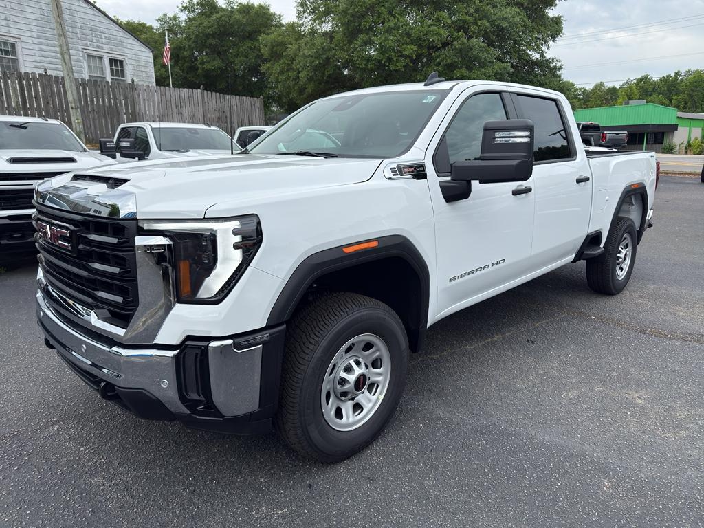 New 2026 GMC Sierra 2500 Pro