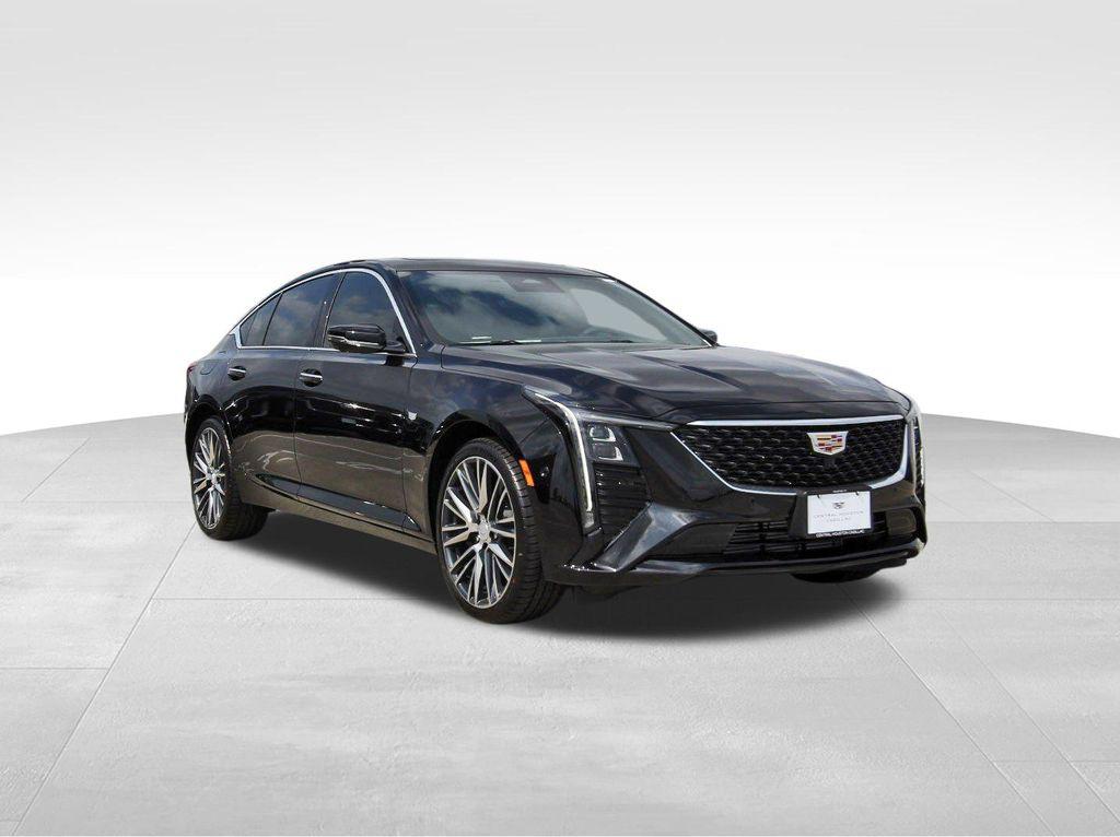 New 2026 Cadillac CT5 Premium Luxury