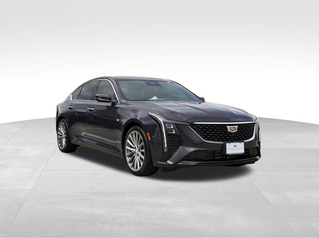 New 2026 Cadillac CT5 Premium Luxury