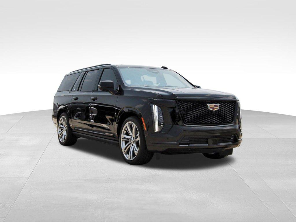New 2026 Cadillac Escalade ESV Sport