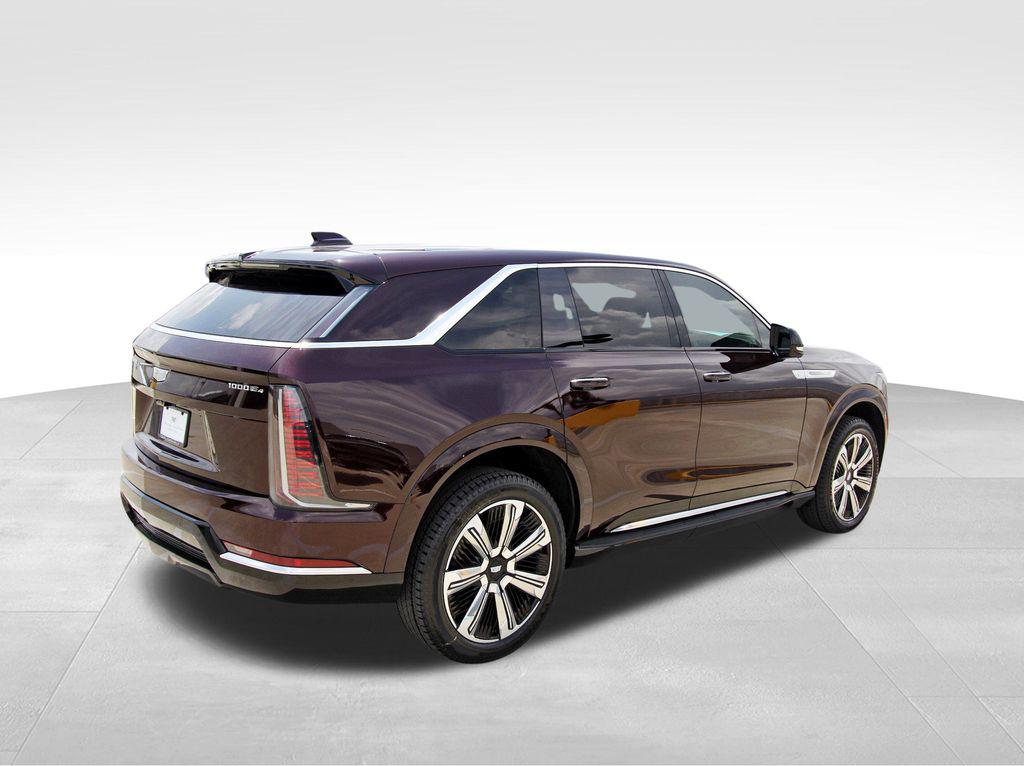 2026 Cadillac ESCALADE IQ LUXURY — фото 4