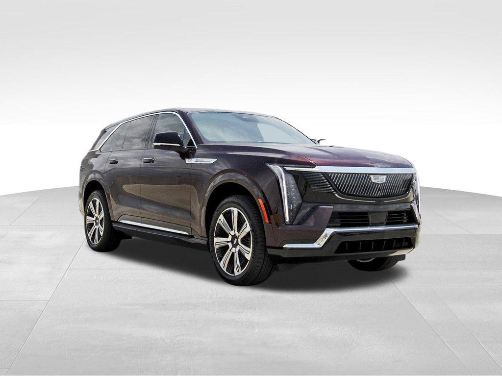 New 2026 Cadillac Escalade IQ Luxury